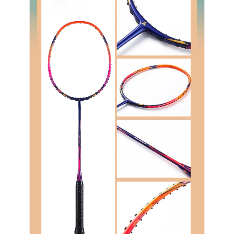 Professional Badminton Racket - Super Light