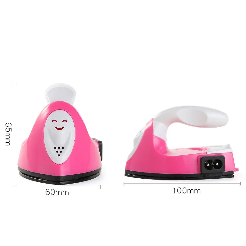 Portable Ironing Iron Mini - Compact Heat Press Machine