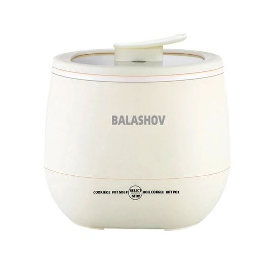 NNEOBA 1.8L Multifunctional Electric Mini Rice Cooker