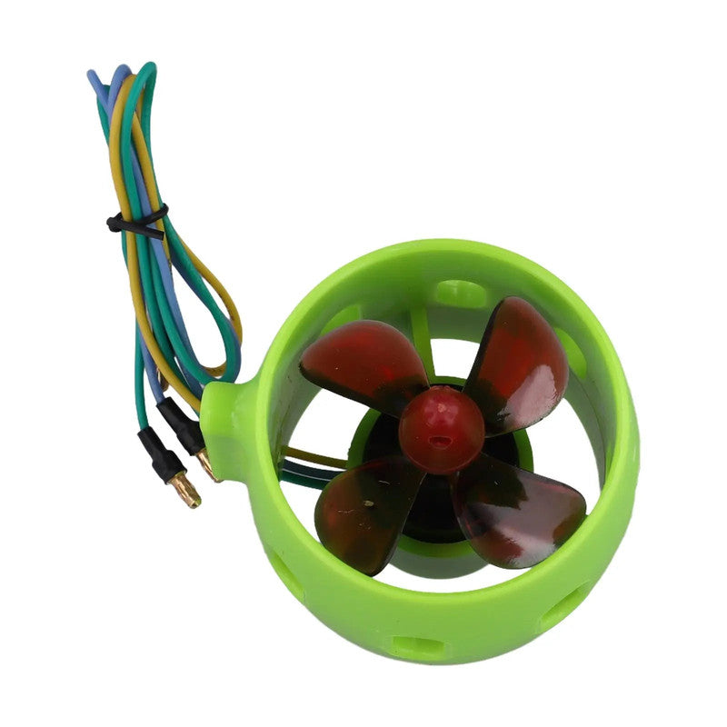 RC Boat Underwater Thruster - Brushless Model Ships Motors