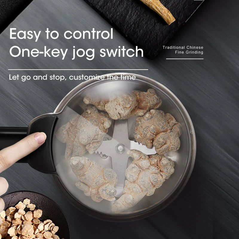 Coffee Grinder & Coffee Maker
