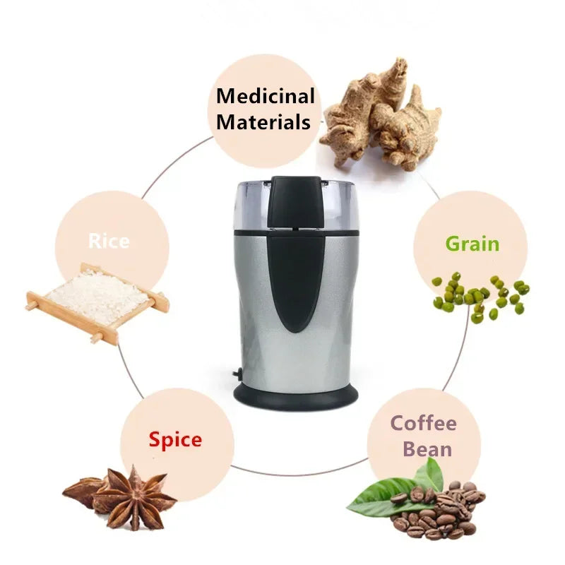 Coffee Grinder & Coffee Maker