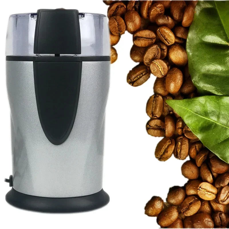 Coffee Grinder & Coffee Maker