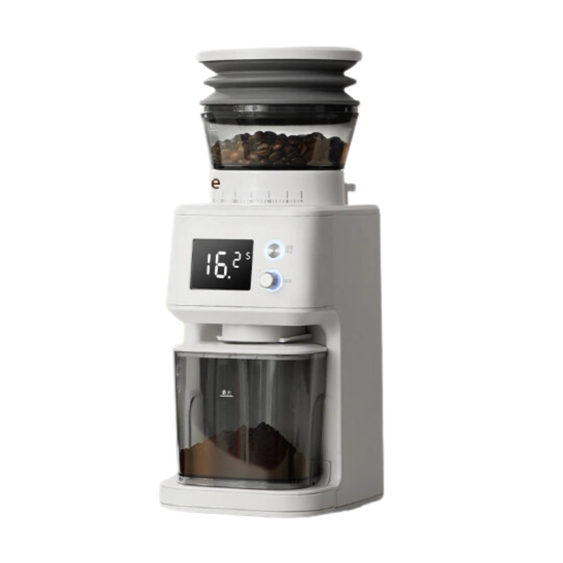 Electric Coffee Bean Grinder with 51 Precise Settings