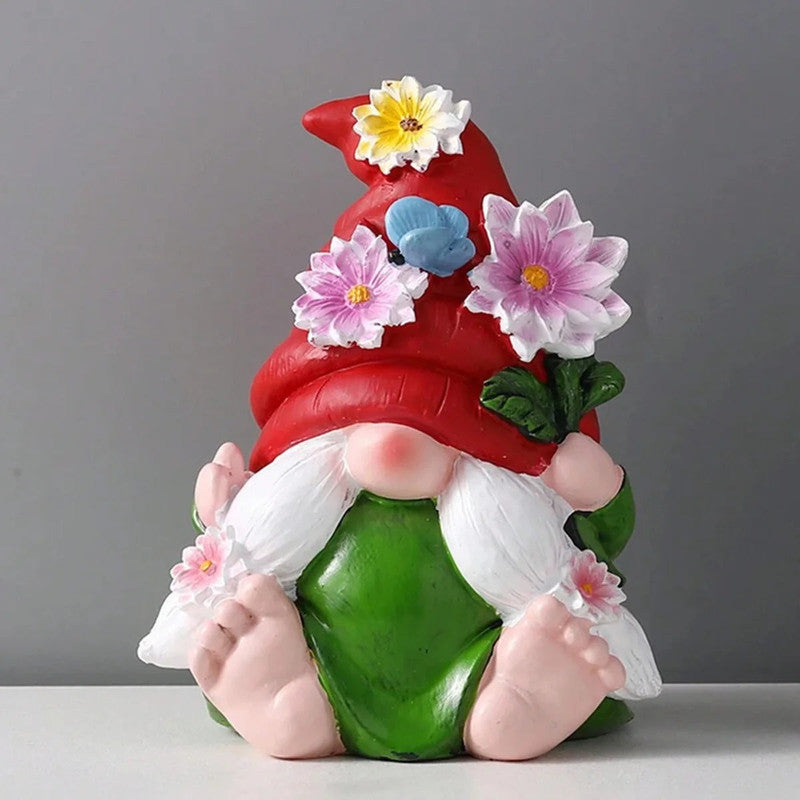 Elf Dwarf Garden Decoration 1PC