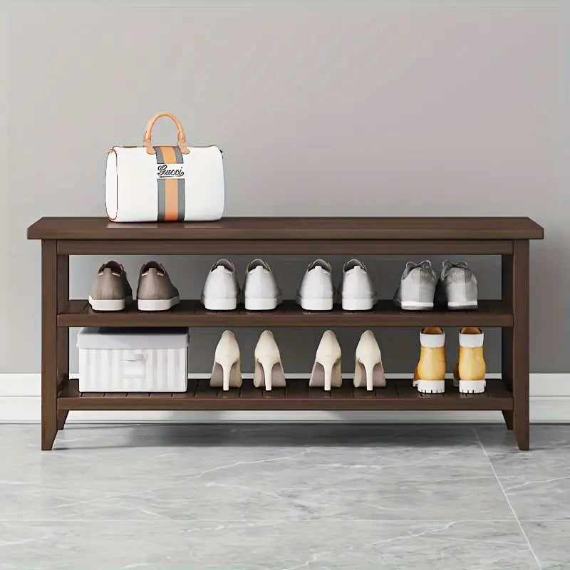 Shoe Changing Stool Rack - 70cm