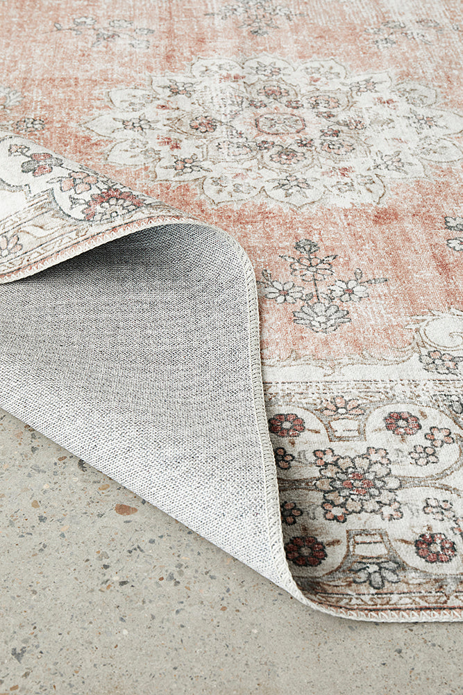 Kindred Coco Peach Rug 270x180CM