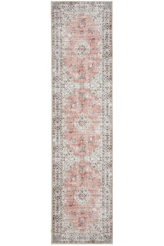 Kindred Coco Peach Runner 300X75Cm