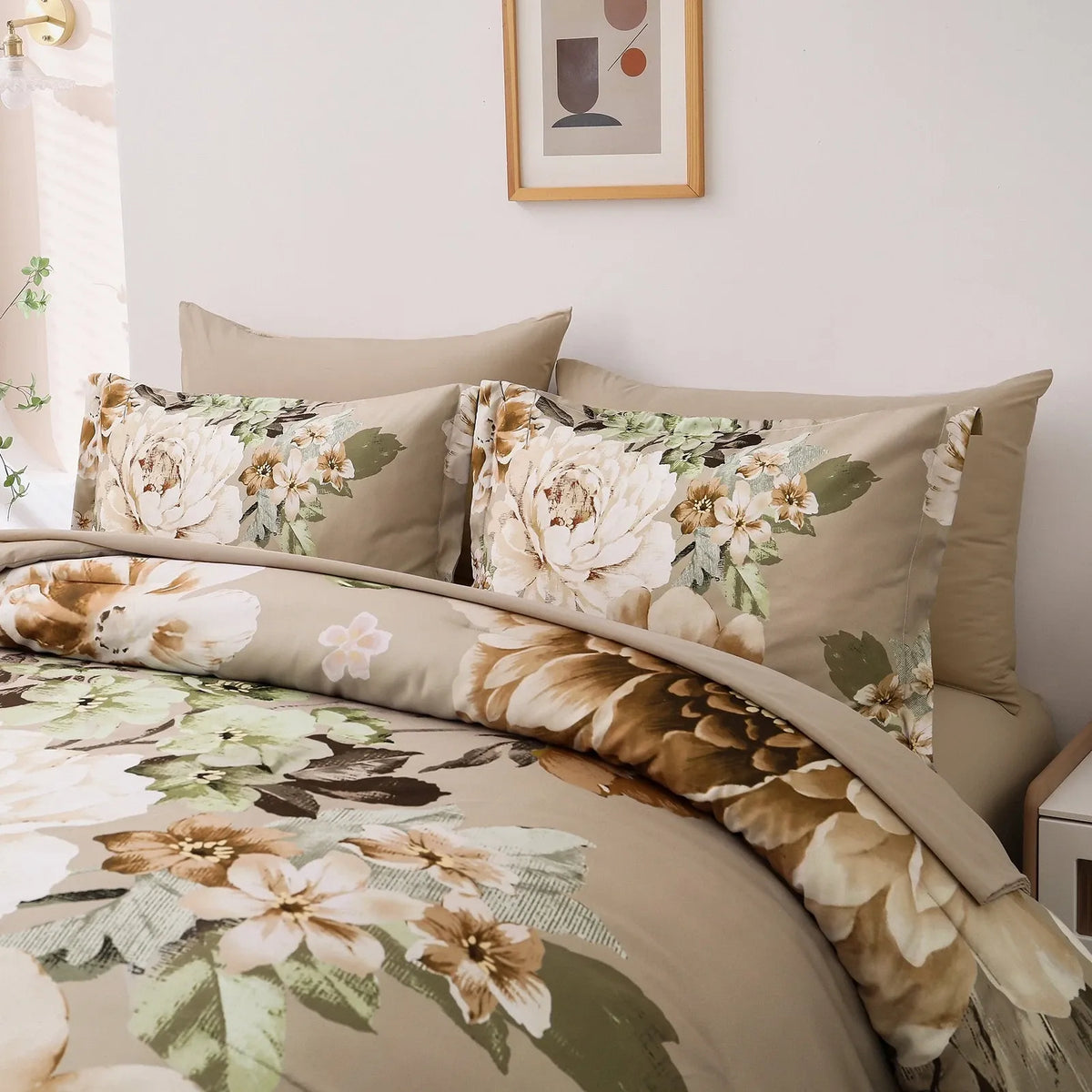 Tapestry Mireille Paisley Quilt Cover set