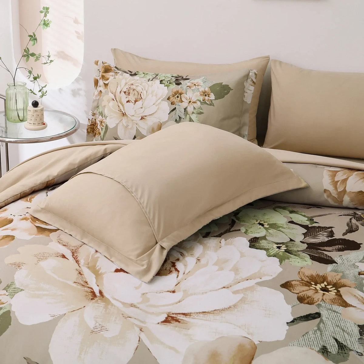 Tapestry Mireille Paisley Quilt Cover set