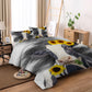 Bouquet Solenne Bloomscape Quilt / Doona / Duvet Cover set