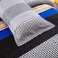 Gray Blue Chantilly Charm Quilt / Doona / Duvet Cover set