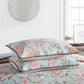 100% Cotton Blush Aqua Rosehaven Coverlet Bedspread Set