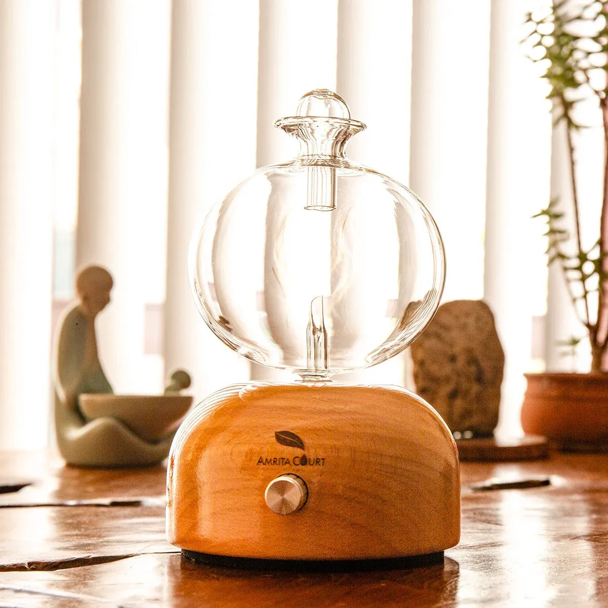 Oscar High Eco Friendly Nebuliser Waterless