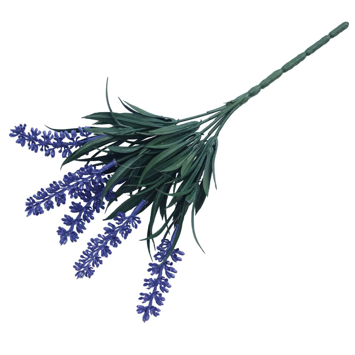 Artificial Lavender Stem (Impress Lavender) UV Resistant - 32cm
