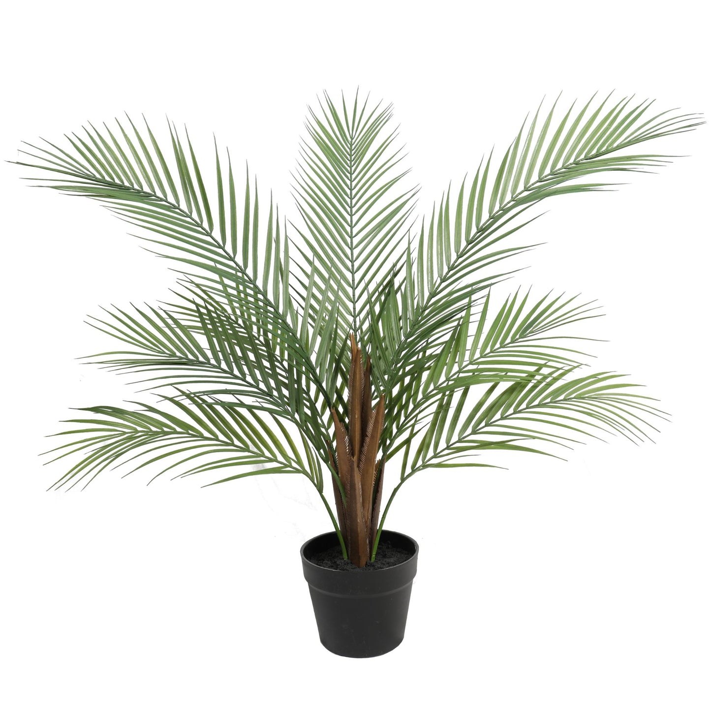 Artificial Areca Palm Plant - Small 80cm