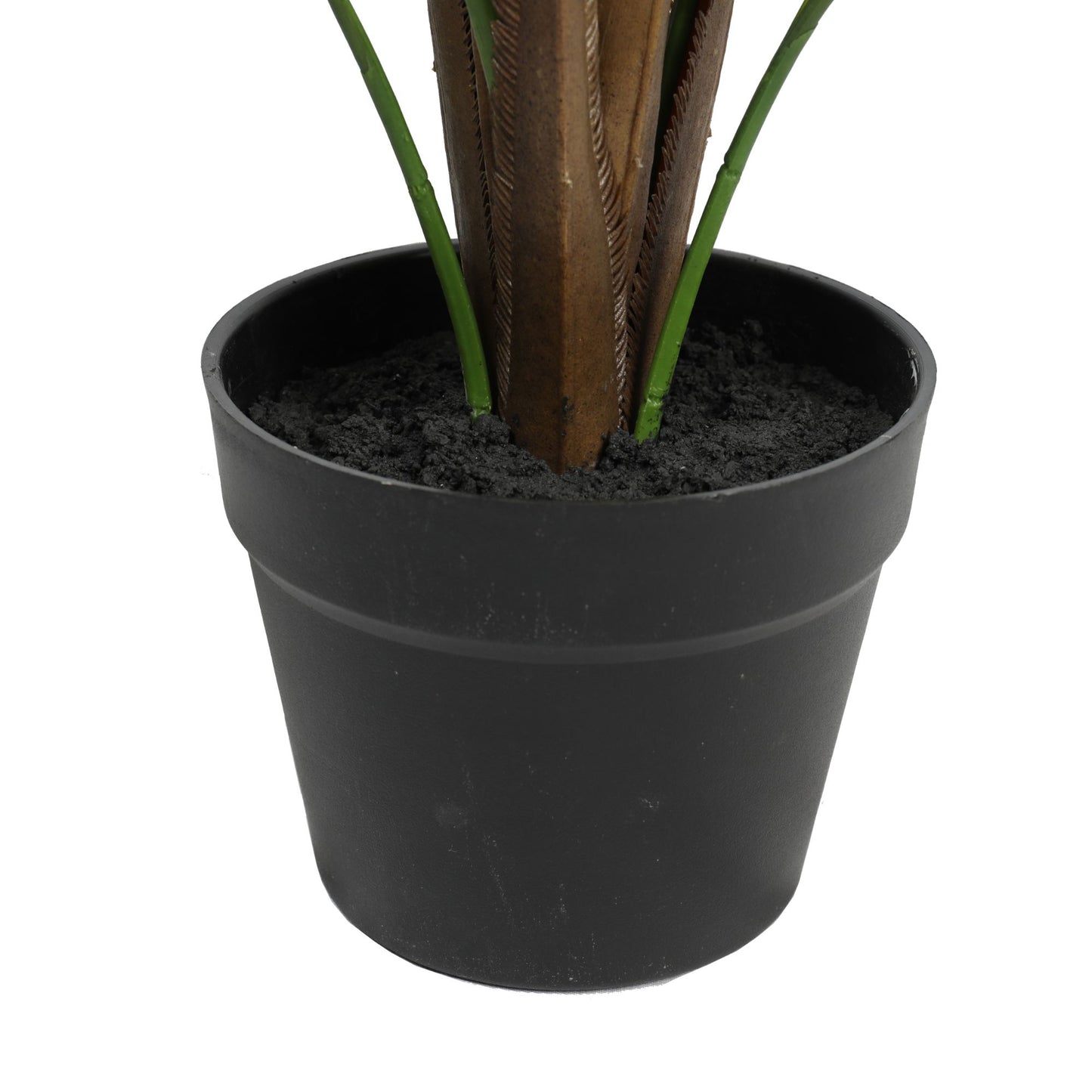 Artificial Areca Palm Plant - Small 80cm