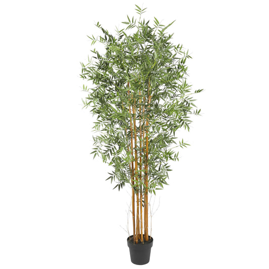 Premium Natural Cane Artificial Bamboo - UV Resistant 180CM
