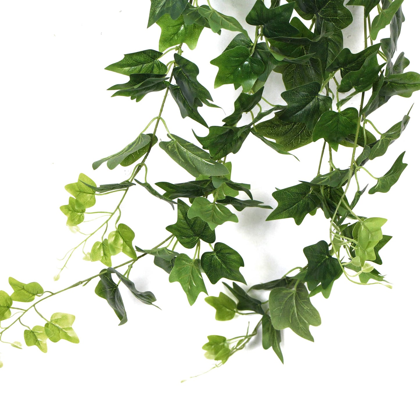 Artificial Hanging Ivy Bush - Nearly Natural Greenery 90CM