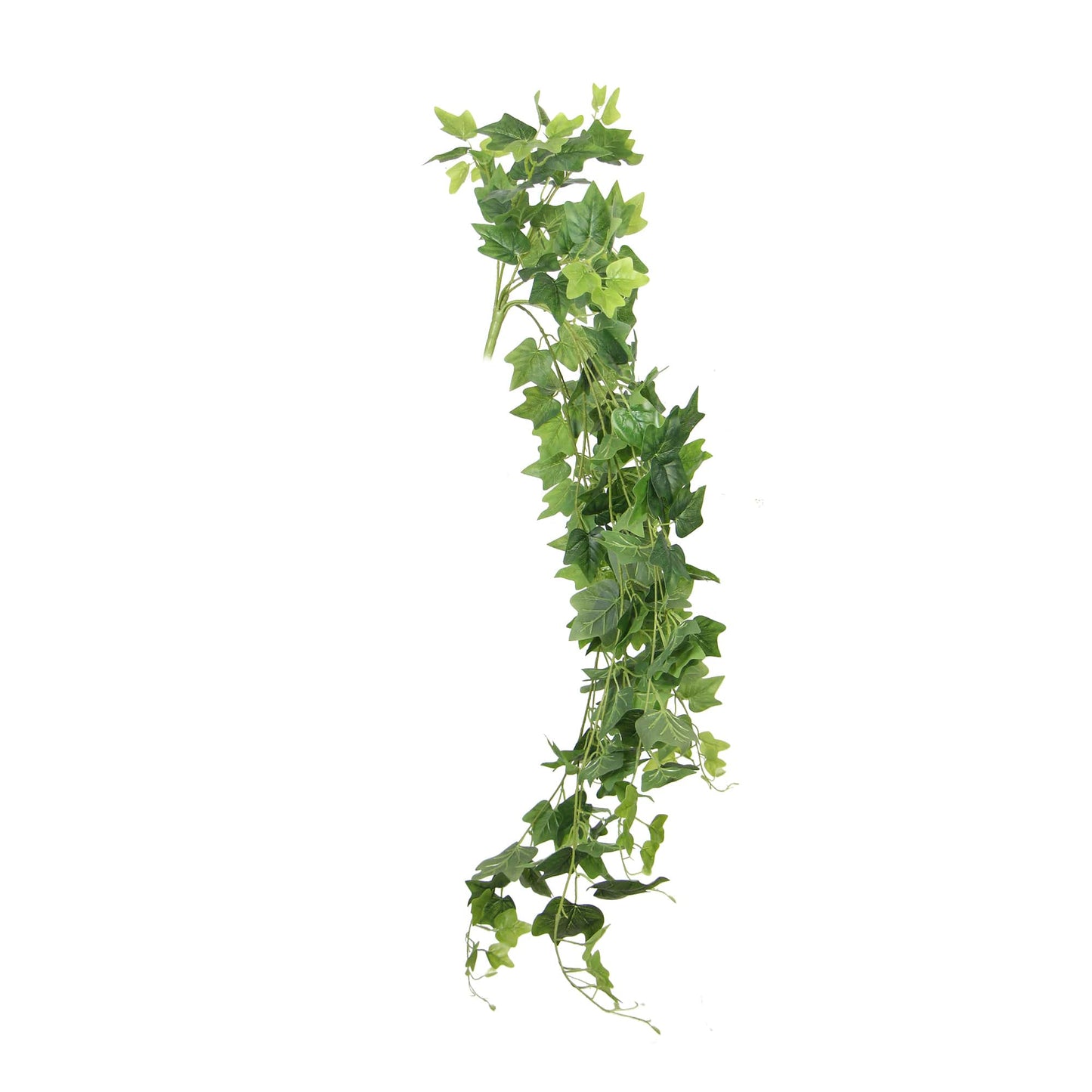 Artificial Hanging Ivy Bush - Nearly Natural Greenery 90CM