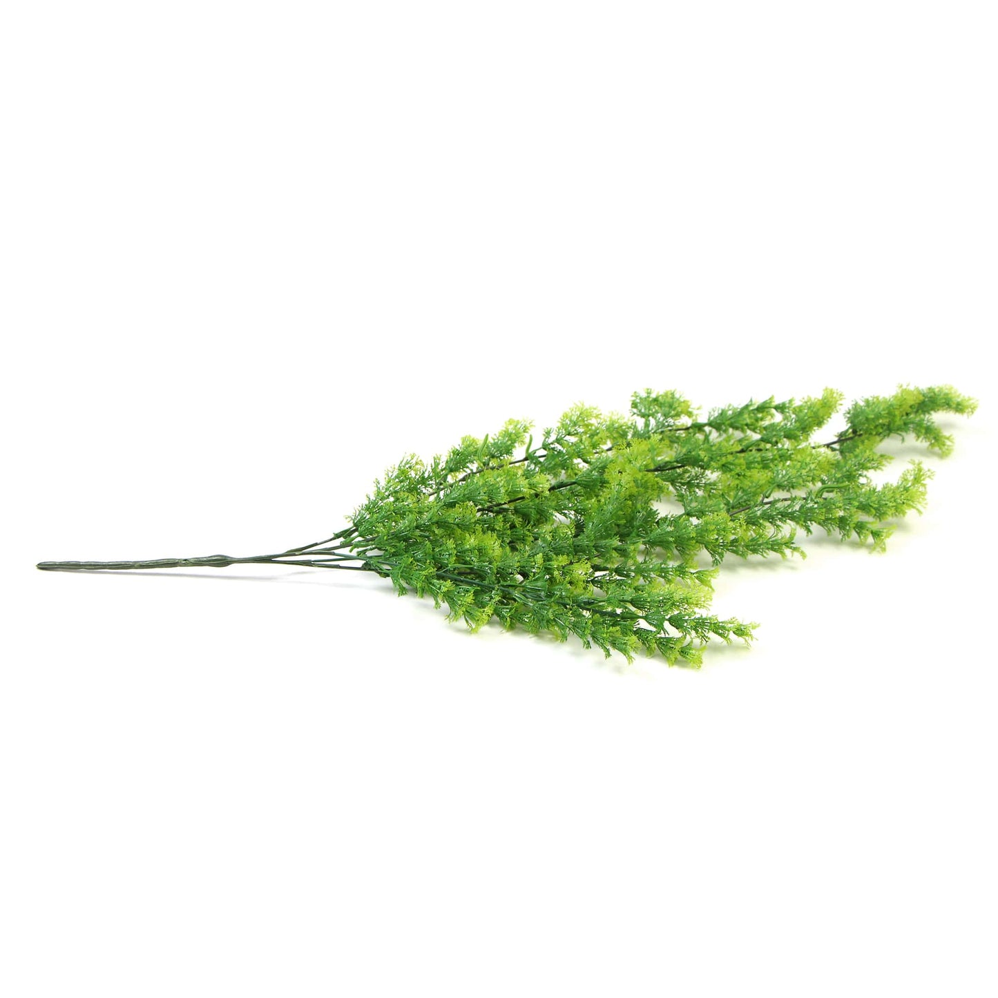 Artificial Hanging Bell Leaf Plant UV Resistant - 80CM Long