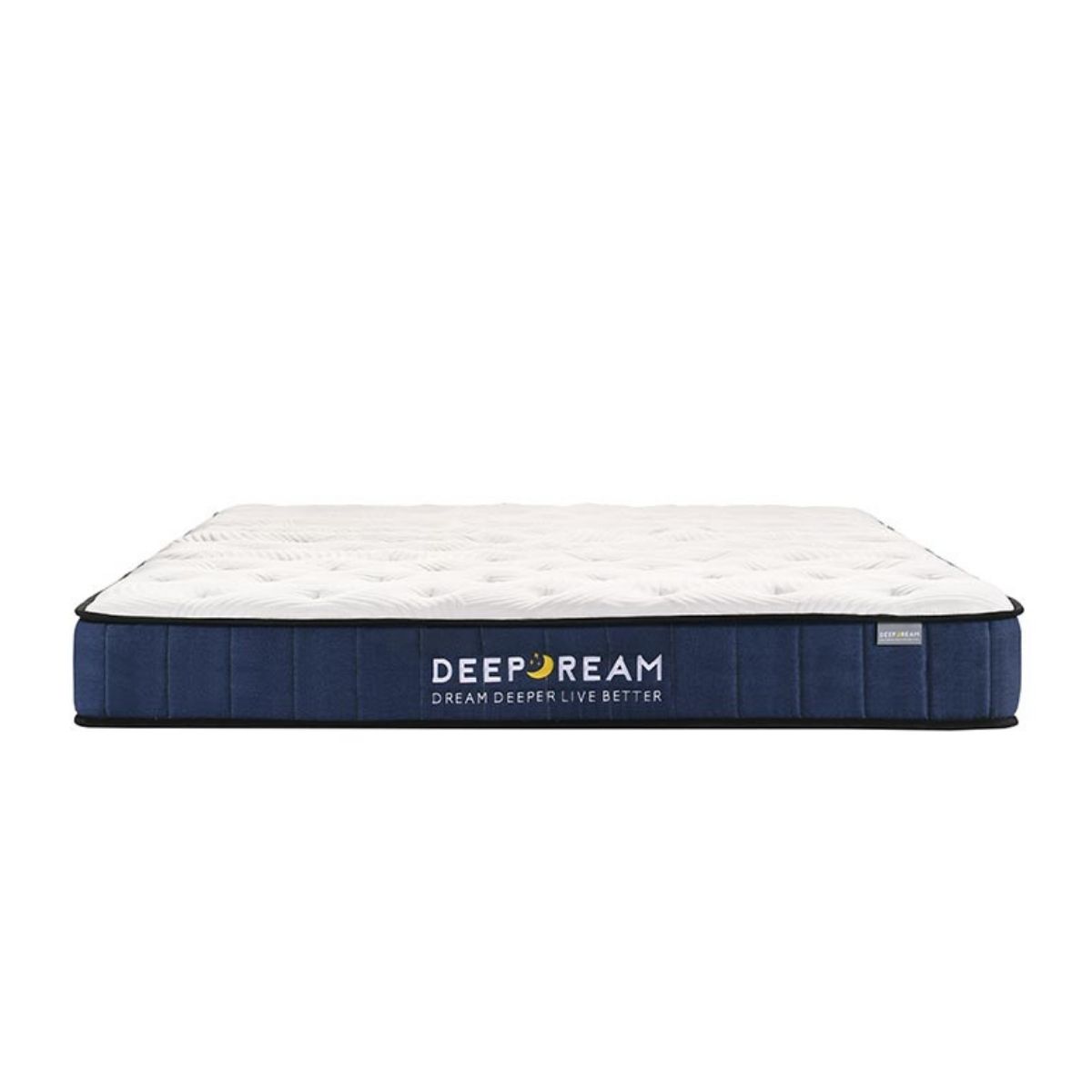 Cool Gel Memory Foam Mattress 5 Zone Pocket Spring Double