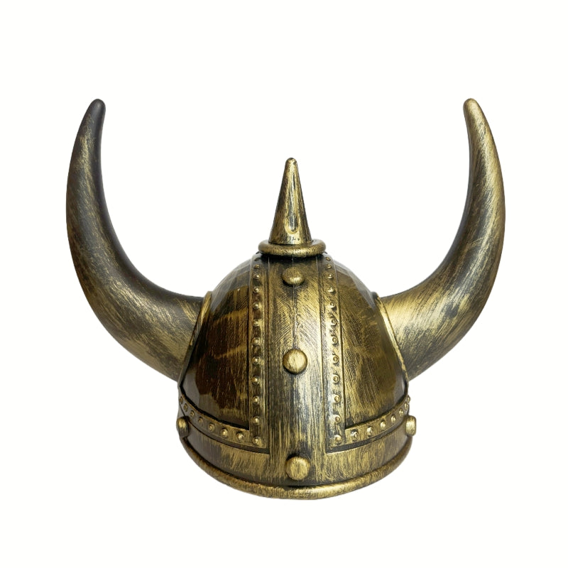 Viking Helmet Medieval Viking Horned Hat Warrior Costume Hat Cosplay-G ...