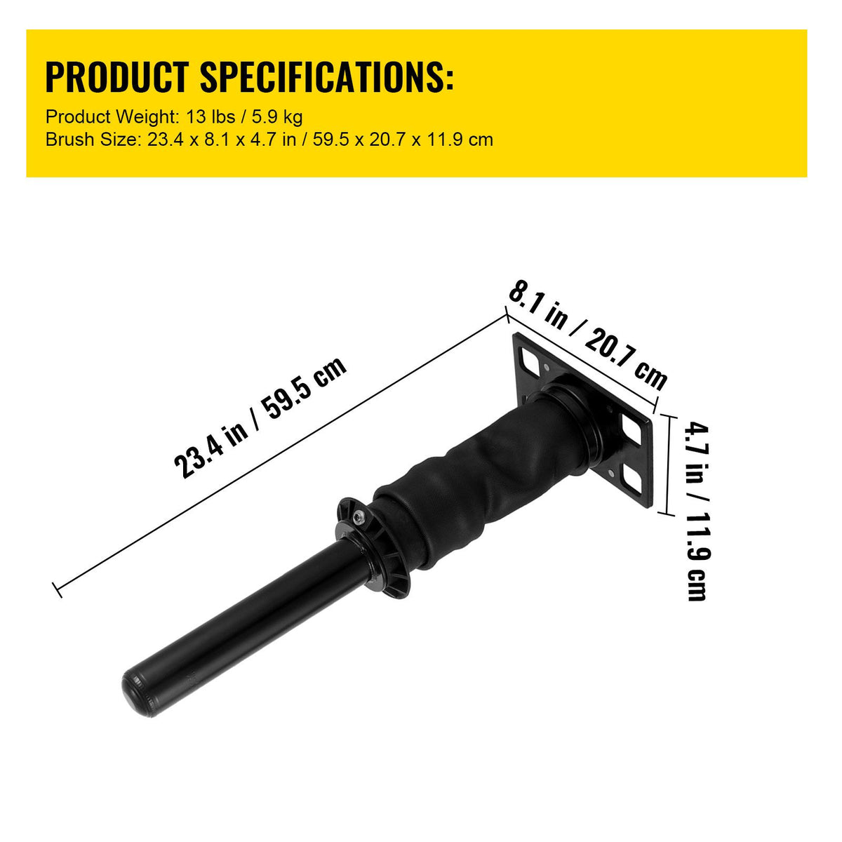 3595977C96 Cab Shock Absorber for International Prostar 2008