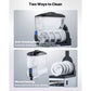 VEVOR Commercial Slushy Machine 15L Margarita Smoothie Frozen Drink Maker