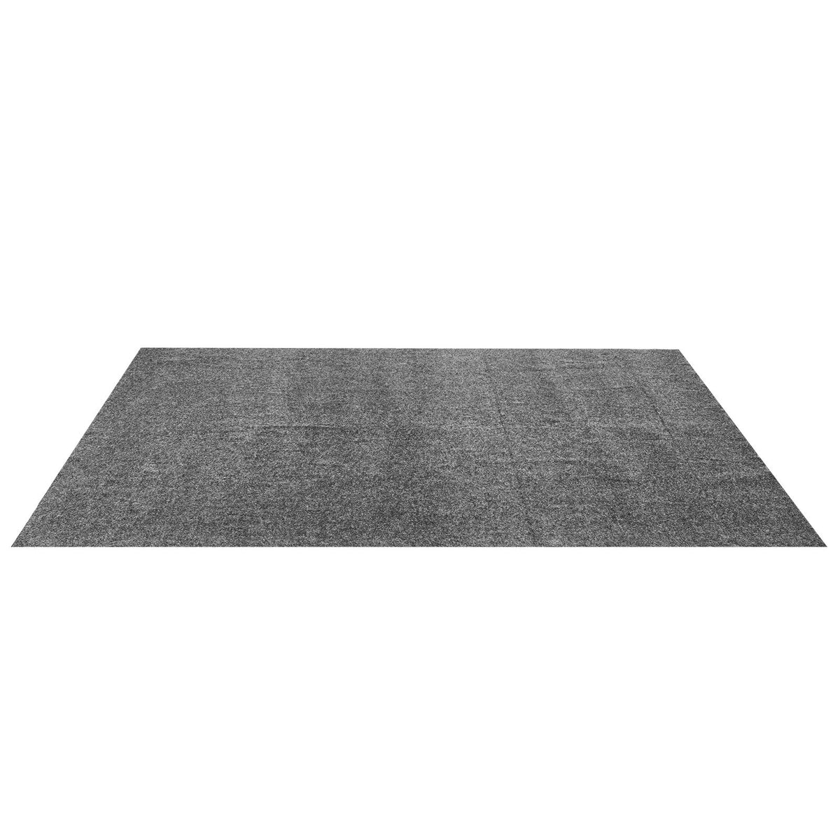 Garage Floor Mat, 2.28 x 6.1 M Waterproof Protection from Water,Snow, Rain,Mud and Oil for Cars, Non-slip Heavy Duty Containment Mat with TPE Anti-Leak Backing & Easy to Clean & Cuttable