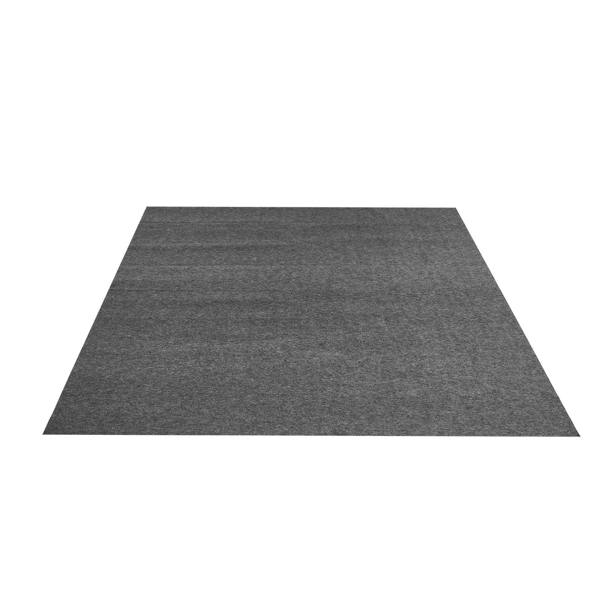 Garage Floor Mat, 2.28 x 6.1 M Waterproof Protection from Water,Snow, Rain,Mud and Oil for Cars, Non-slip Heavy Duty Containment Mat with TPE Anti-Leak Backing & Easy to Clean & Cuttable