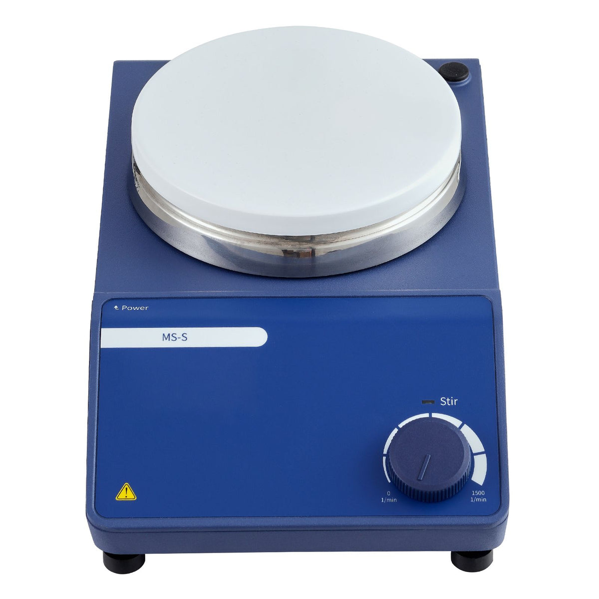 VEVOR Magnetic Stirrer Stir Plate Kit 0-1500 RPM Adjustable Speed Max 22L
