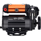 VEVOR Onboard Air Compressor Kit 150PSI Offroad Air Compressor Portable Tire Inflator Heavy Duty 3.5CFM Air Pump for Jeep SUV 4x4 Vehicle Compatibility with Air tools, Air horns, Lockers