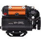 VEVOR Onboard Air Compressor Kit 150PSI Offroad Air Compressor Portable Tire Inflator Heavy Duty 3.5CFM Air Pump for Jeep SUV 4x4 Vehicle Compatibility with Air tools, Air horns, Lockers