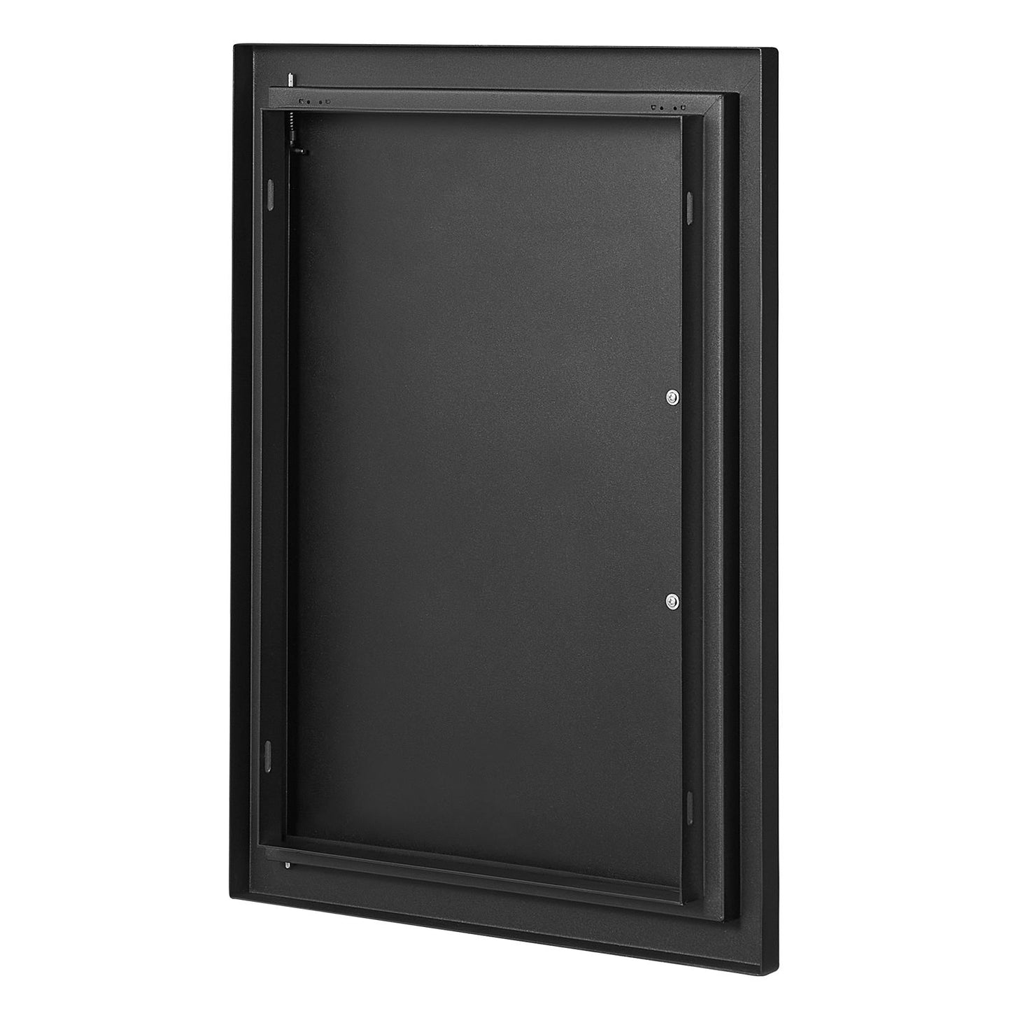 VEVOR BBQ Access Door, 415x570 mm Single Outdoor Kitchen Door, Cold Plate Flush Mount Door, Wall Vertical Door with Handle, for BBQ Island, Grilling Station, Outside Cabinet