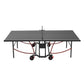 Ping Pong Table Foldable Table Tennis Game Table Indoor Outdoor with Net