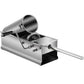 Manual Sausage Stuffer, 5 L / 11 LBS Horizontal Sausage Machine, Dual-Speed Meat Stuffer, Made of Food-Grade 304 Stainless Steel, Includes 5 Stuffing Tubes, for Home Kitchen Restaurant Commercia