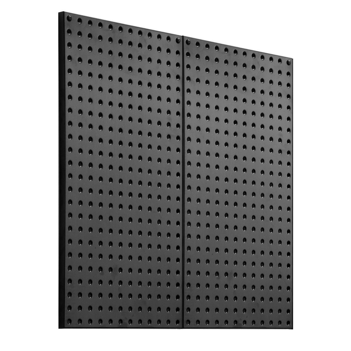 Metal Pegboard Panels609.6 x 304.8 mm2 Panels Wall Organizer for Home