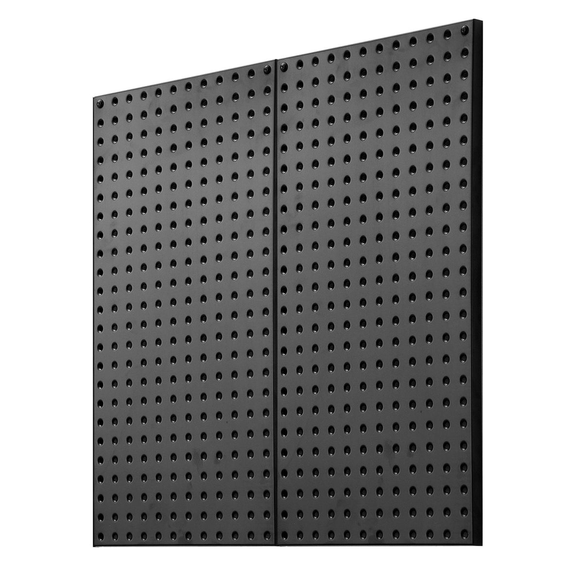Metal Pegboard Panels609.6 x 304.8 mm2 Panels Wall Organizer for Home