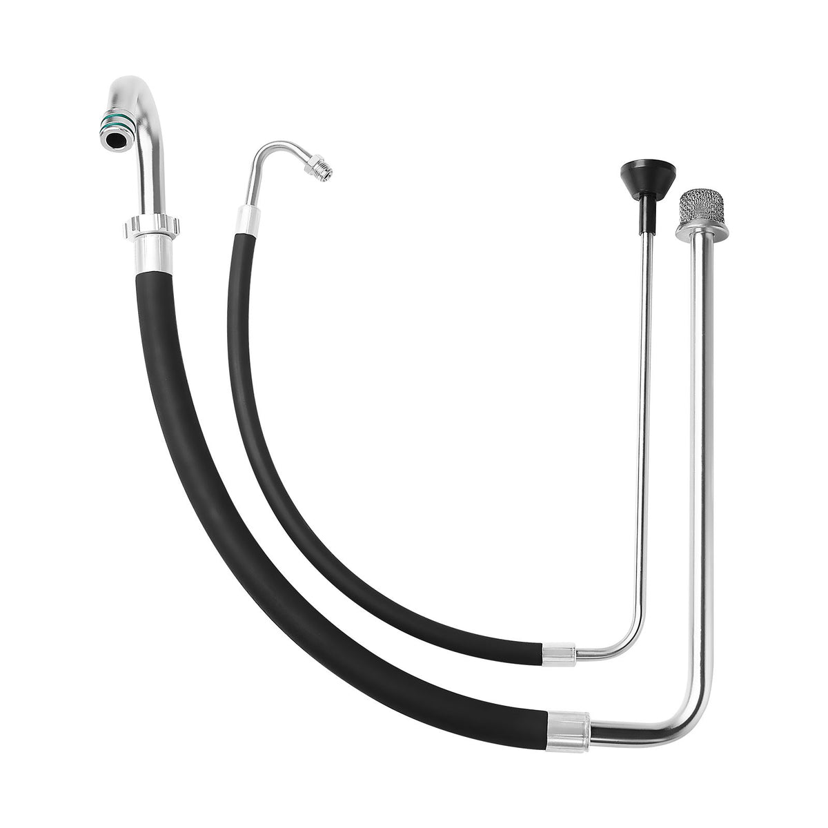 VEVOR Suction Hose Tube and Reflux Line Sets Airless Paint Sprayers Tool Part