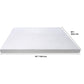 VEVOR Mattress Topper Memory Foam Detachable & Washable Queen 76.2 mm Thickness
