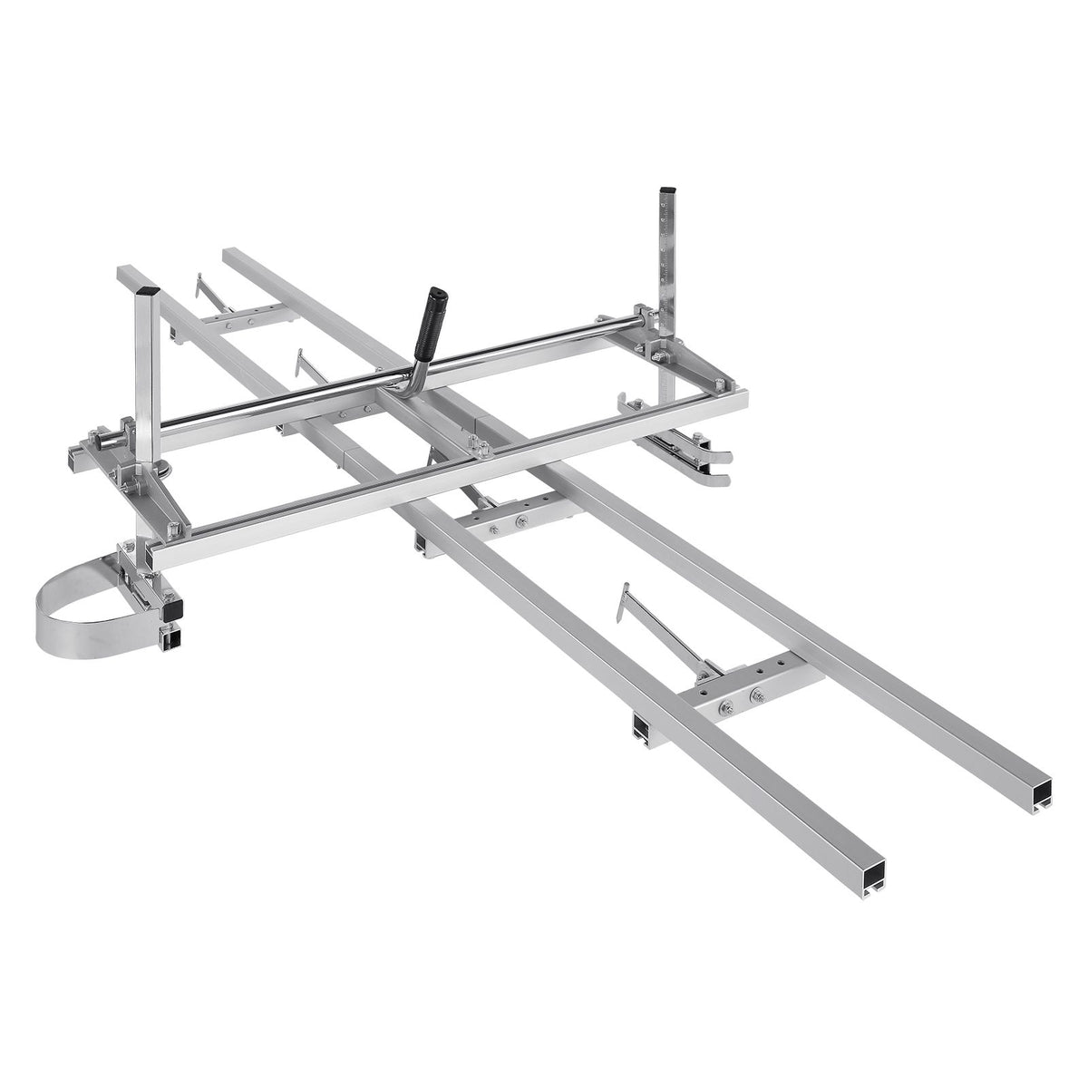 Chainsaw Mill 14"-36" Guide Bar and 9 ft Aluminum Rail Mill Guide System