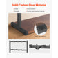 VEVOR Coffee Mug Holder for Countertop 16 Hooks Cup Rack with Wood Storage Base