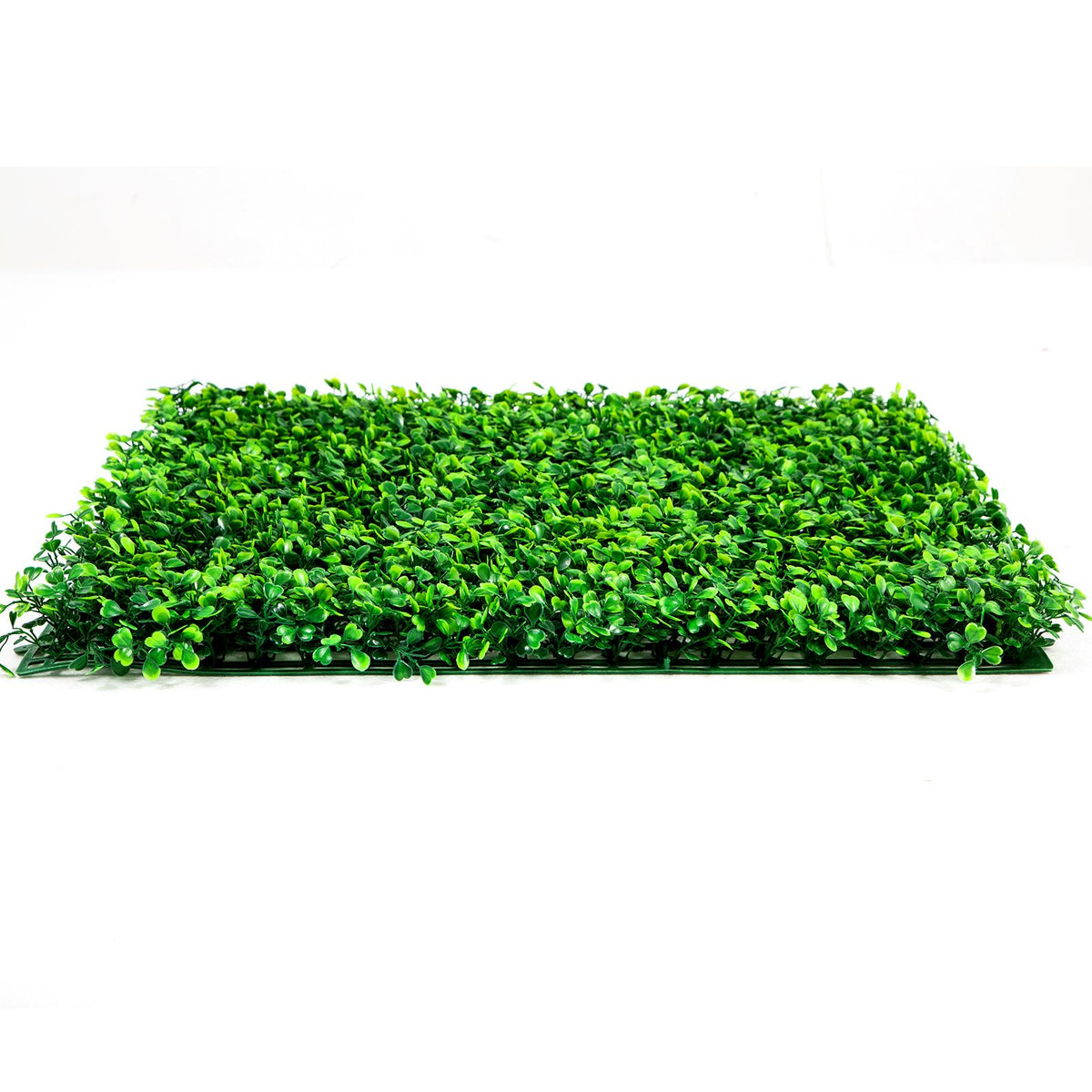 Artificial Boxwood Panels, 6 PCS50.8x50.8cmBoxwood Hedge Wall Panels, PE Artificial Grass Backdrop Wall 4 cm, Privacy Hedge Screen for Decoration of Outdoor, Indoor, Garden, Fence, and Backyard