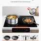 VEVOR 6000W 4 Burner Induction Cooktop Electric Countertop Burner Touch Control