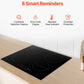 VEVOR 6000W 4 Burner Induction Cooktop Electric Countertop Burner Touch Control
