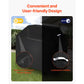 VEVOR 58 inch Grill Cover Heavy Duty BBQ Gas Grill Cover Outdoor Waterproof