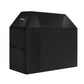 VEVOR 58 inch Grill Cover Heavy Duty BBQ Gas Grill Cover Outdoor Waterproof