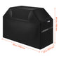 VEVOR 65 inch Grill Cover Heavy Duty BBQ Gas Grill Cover Outdoor Waterproof