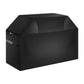 VEVOR 65 inch Grill Cover Heavy Duty BBQ Gas Grill Cover Outdoor Waterproof